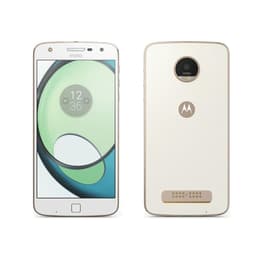 Motorola Moto Z Play 32GB - Vit - Olåst