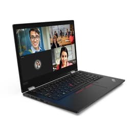 Lenovo ThinkPad L13 Yoga G2 13-tum Core i5-1135G7﻿ - SSD 256 GB - 8GB QWERTZ - Tysk