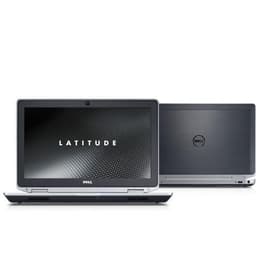 Dell Latitude E6330 13-tum (2013) - Core i5-3320M - 4GB - HDD 320 GB AZERTY - Fransk