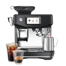 Espressomaskin Sage The Barista Touch 2,0000L - Svart