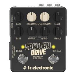 Tc Electronic SpectraDrive BH800 Ljudförstärkare.