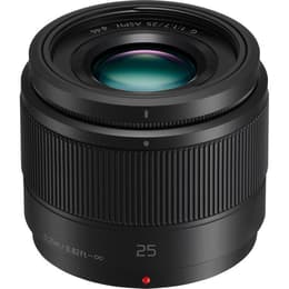 Panasonic Objektiv Lumix G 25 mm f/1.7 L 25 mm f/1.7