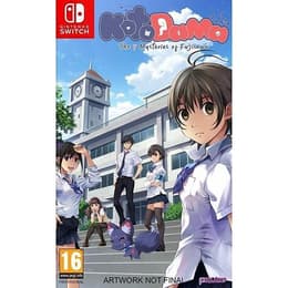 Kotodama: The 7 Mysteries of Fujisawa - Nintendo Switch