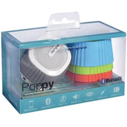 Campus Poppy Bluetooth Högtalare - Vit