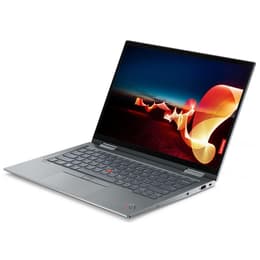 Lenovo ThinkPad X1 Yoga G7 14-tum (2022) - Core i7 - Gen 12 (P) - 32GB - SSD 1 TB QWERTZ - Tysk