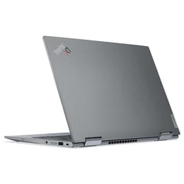 Lenovo ThinkPad X1 Yoga G7 14-tum (2022) - Core i7 - Gen 12 (P) - 32GB - SSD 1 TB QWERTZ - Tysk