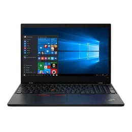 Lenovo ThinkPad L15 G1 15-tum (2020) - Core i5 - Gen 10 (U) - 8GB - SSD 256 GB AZERTY - Fransk
