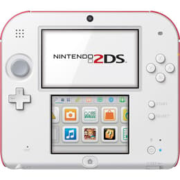 Nintendo 2DS - Vit/Röd