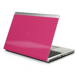 HP EliteBook Folio 9470M 14-tum (2013) - Core i5-3427U - 8GB - SSD 240 GB AZERTY - Fransk