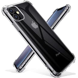 Skal iPhone 11 - TPU - Genomskinlig