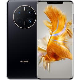 Huawei Mate 50 128GB - Svart - Olåst - Dual-SIM