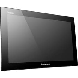13,3-tum Lenovo ThinkVision LT1423P 1600 x 900 LCD Monitor Svart