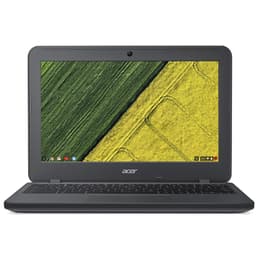 Acer ChromeBook C731 Celeron N3160 1.6 GHz 16GB SSD - 4GB QWERTY - Engelsk
