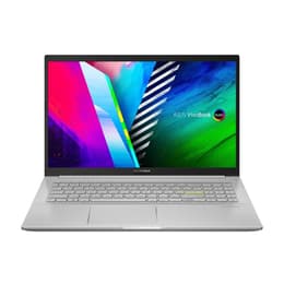 Asus VivoBook M513U 15-tum (2021) - Ryzen 5 - 5000 Series (U) - 8GB - SSD 512 GB AZERTY - Fransk