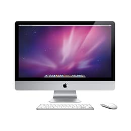 iMac 27-tum (Mitten av 2011) Core i5 2.7GHz - SSD 256 GB + HDD 1 TB - 4GB QWERTZ - Tysk