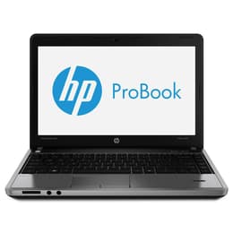 Hp ProBook 4340S 13-tum (2012) - Core i3-3110M - 4GB - SSD 256 GB QWERTY - Engelsk