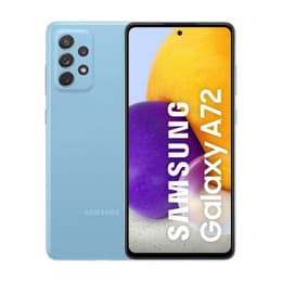 Galaxy A72 128GB - Blå - Olåst - Dual-SIM