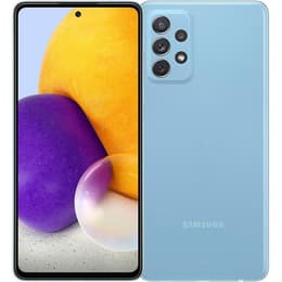 Galaxy A72 128GB - Blå - Olåst