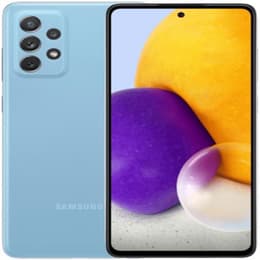 Galaxy A72 128GB - Blå - Olåst