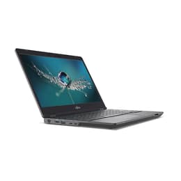 Fujitsu X1504VA-DICBQ4232W 14-tum (2026) - Fujitsu LifeBook E5411 - 16GB - SSD 256 GB QWERTY - Engelsk