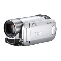 Canon Legria FS200 Videokamera - Silver