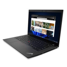 Lenovo ThinkPad L14 G3 14-tum (2022) - Core i5 - Gen 12 (U) - 16GB - SSD 512 GB AZERTY - Fransk