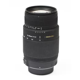 Sigma Objektiv 70-300mm f/4-5.6 APO DG Macro Nikon F 70-300mm f/4-5.6