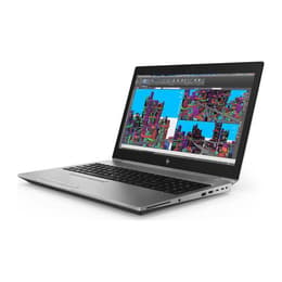 HP Zbook 15 G5 15-tum (2018) - Core i5 - Gen 8 (H) - 32GB - SSD 512 GB QWERTY - Spansk