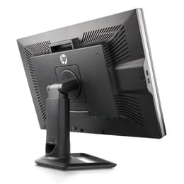 27-tum HP ZR2740W 2560 x 1440 LED Monitor Svart
