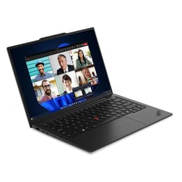 Lenovo ThinkPad X1 Carbon G12 14-tum (2023) - Core Ultra 7 155U - 32GB - SSD 512 GB QWERTZ - Tysk