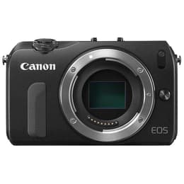Canon EOS M Hybrid 18 - Svart