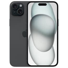 iPhone 15 Plus 512GB - Svart - Olåst