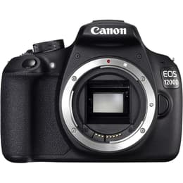 Canon EOS 1200D Reflex 18,7 - Svart