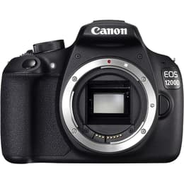 Reflex EOS 1200D - Svart