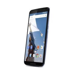 Motorola Nexus 6 64GB - Blå - Olåst