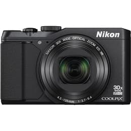 Nikon Coolpix S9900 Kompakt 16 - Svart