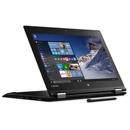 Lenovo ThinkPad Yoga 260 12-tum Core i5-6200U - SSD 256 GB - 8GB QWERTZ - Tysk