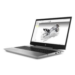 HP ZBook 15v G5 15-tum (2018) - Core i7 - Gen 8 (H) - 8GB - SSD 512 GB QWERTY - Nederländsk