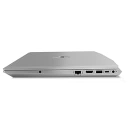 HP ZBook 15v G5 15-tum (2018) - Core i7 - Gen 8 (H) - 8GB - SSD 512 GB QWERTY - Nederländsk