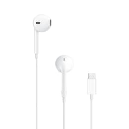 Apple EarPods (USB-C) Earbud Hörlurar - Vit