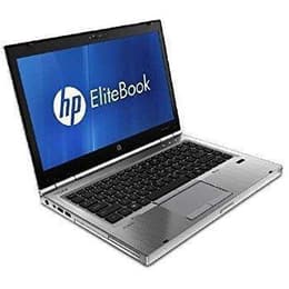 HP EliteBook 8460p 14-tum (2011) - Core i5-2520M - 4GB - HDD 320 GB AZERTY - Fransk
