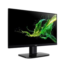 23,8-tum Acer KA242YAbmiix 1920 x 1080 LCD Monitor Svart