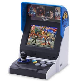 Snk Neo-Geo mini - Vit/Blå