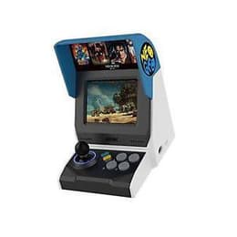Snk Neo-Geo mini - Vit/Blå