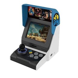 Snk Neo-Geo mini - Vit/Blå