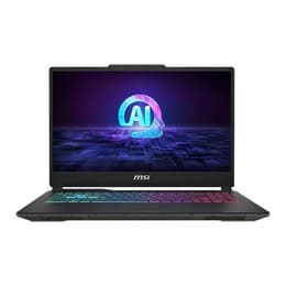 MSI Cyborg 15 AI A1VFK-001UK 15-tum (2021) - Core Ultra 7 155H - 16GB - SSD 512 GB QWERTY - Engelsk