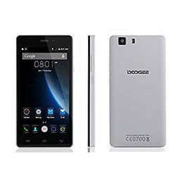 Dodgee Galicia X5 16GB - Svart/Vit - Olåst