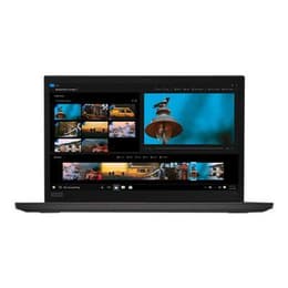 Lenovo ThinkPad E15 15-tum (2020) - Core i5-1135G7﻿ - 8GB - SSD 256 GB QWERTZ - Tysk