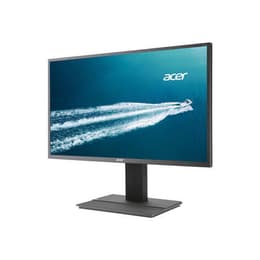 32-tum Acer B326HK LCD Monitor Svart