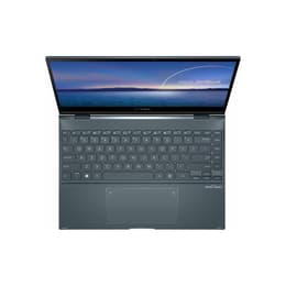 Asus ZenBook Flip 13 OLED UX363EA-HP525T 13-tum (2021) - Core i7 - Gen 11 (G) - 16GB - SSD 512 GB QWERTY - Spansk